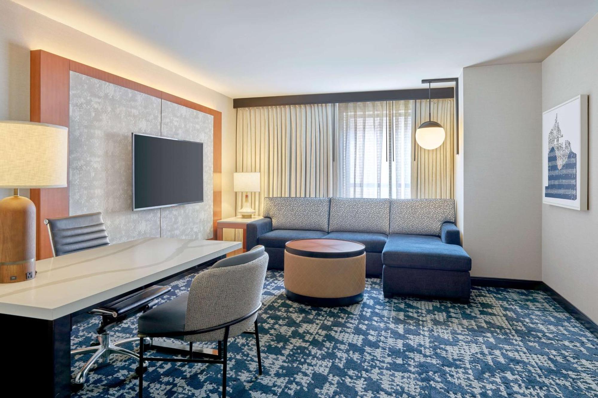 Embassy Suites By Hilton Washington Dc Convention Center מראה חיצוני תמונה